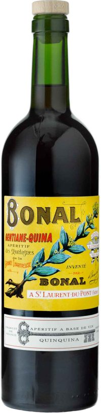 Bonal Gentiane Quina