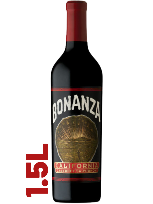 Bonanza Cabernet 1.5L
