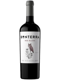 Bonterra Red Blend 750ml