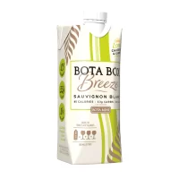 Bota Mini Breeze Sauvignon Blanc Tetra 500ml