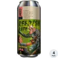 Bottle Logic Refresh Rate Agua Fresca IPA 16oz 4pk Cn