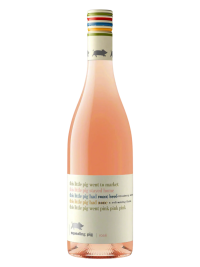 Squealing Pig Rose 750ml