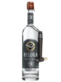 Beluga Gold Vodka 750ml