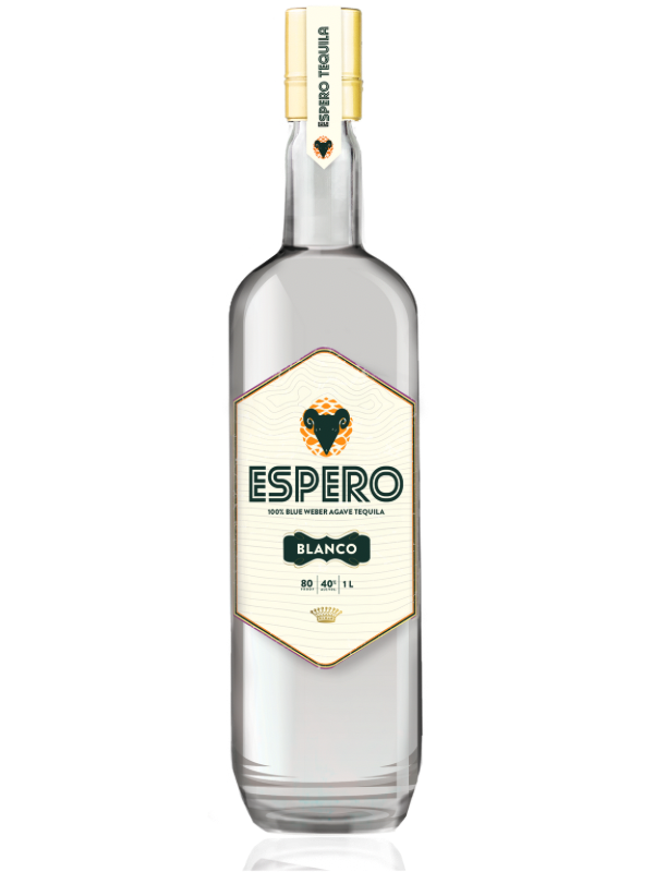 Espero Blanco Tequila 1.0L