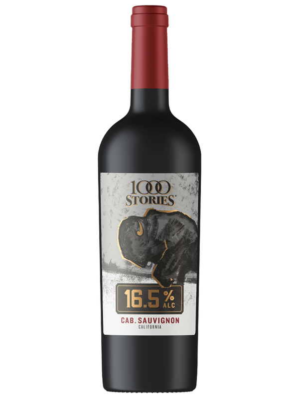 1000 Stories Cabernet High Proof 750ml