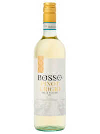 Bosso Pinot Grigio 750ml