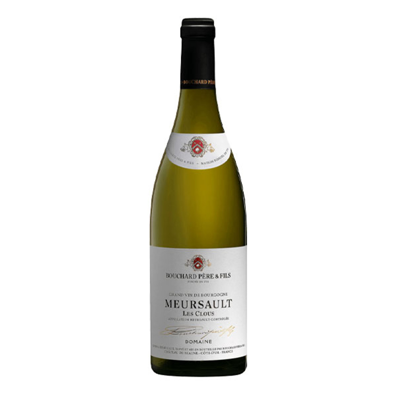 Bouchard Pere & Fils Meursault Les Clous 750ml