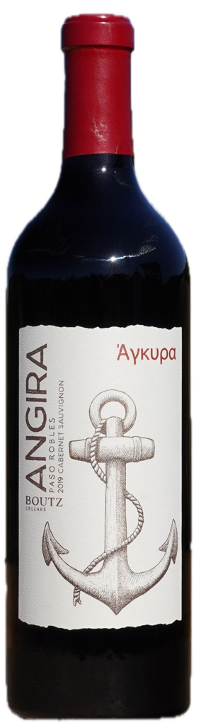 Boutz Cellars Angira Cabernet 750ml