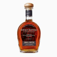 Bowman Brothers Small Batch Virginia Bourbon