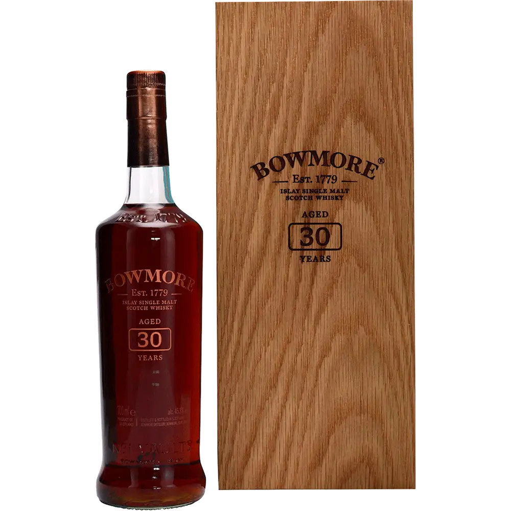 Bowmore 30yr 750ml