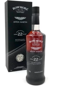 Bowmore Aston Martin 22