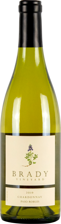 Brady Vineyard Paso Robles Chardonnay