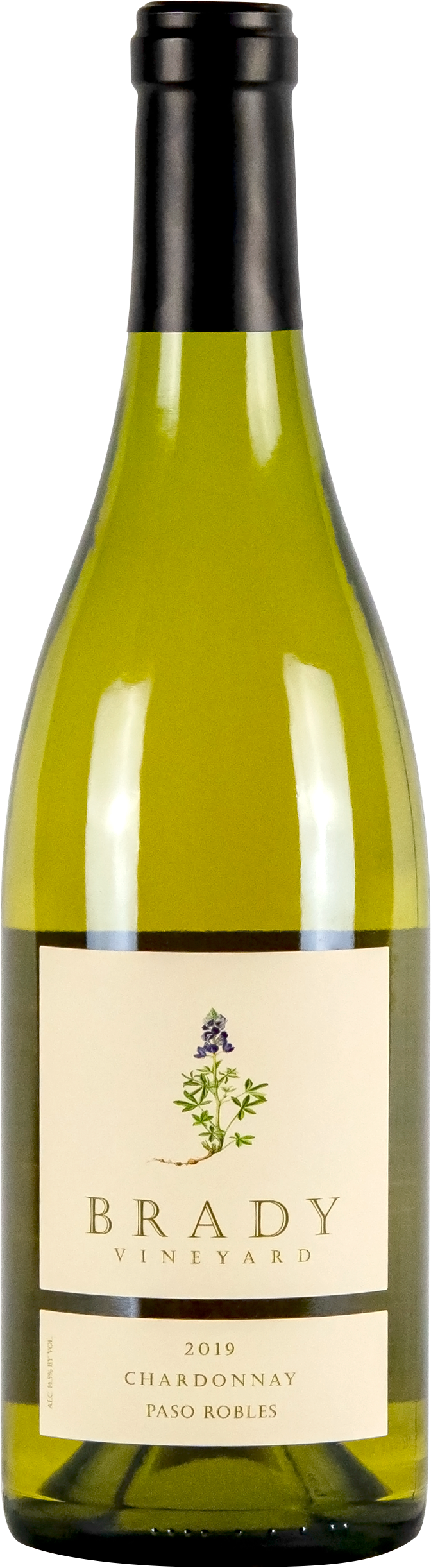Brady Vineyard Paso Robles Chardonnay