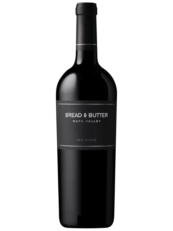 Bread & Butter Red Blend 750ml