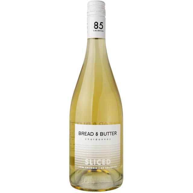 Bread & Butter Sliced Low Calorie Chardonnay 750ml