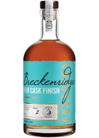 Breckenridge Bourbon Rum Cask Finish 750ml