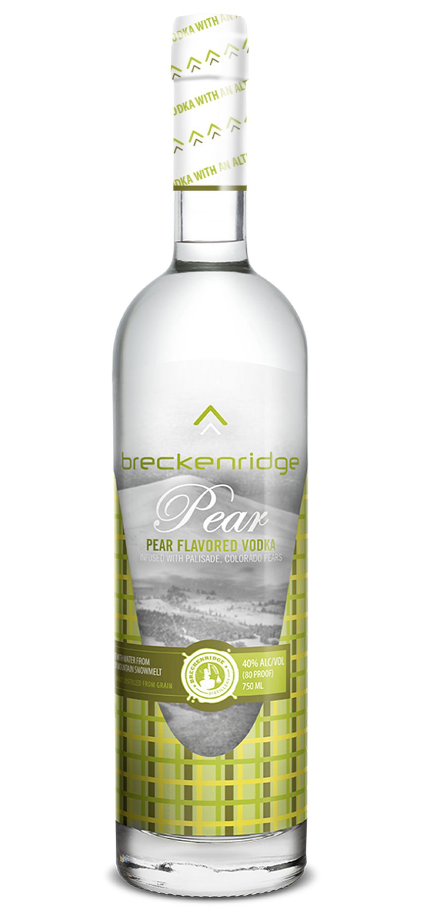 Breckenridge Pear Vodka 750ml