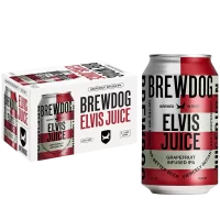 Brew Dog Elvis AF NA IPA 12oz 6pk Cn