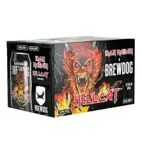 Brew Dog Hellcat Cold IPA 12oz 6pk Cn