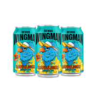 Brew Dog Wingman DIPA 12oz 6pk Cn