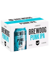 BrewDog Punk IPA 12oz 6pk Cn