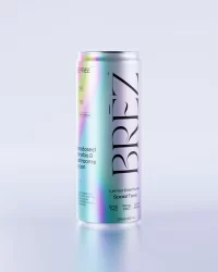 Brez Lemon Elderflower THC 10mg 12oz 4pk Cns