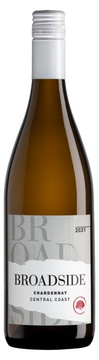 Broadside Central Coast Chardonnay 750ml