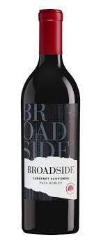 Broadside Paso Robles Cabernet