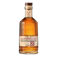Broken Barrel California Oak Straight Bourbon 750ml