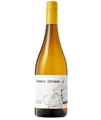 Broken Dreams Chardonnay 2023 750ml