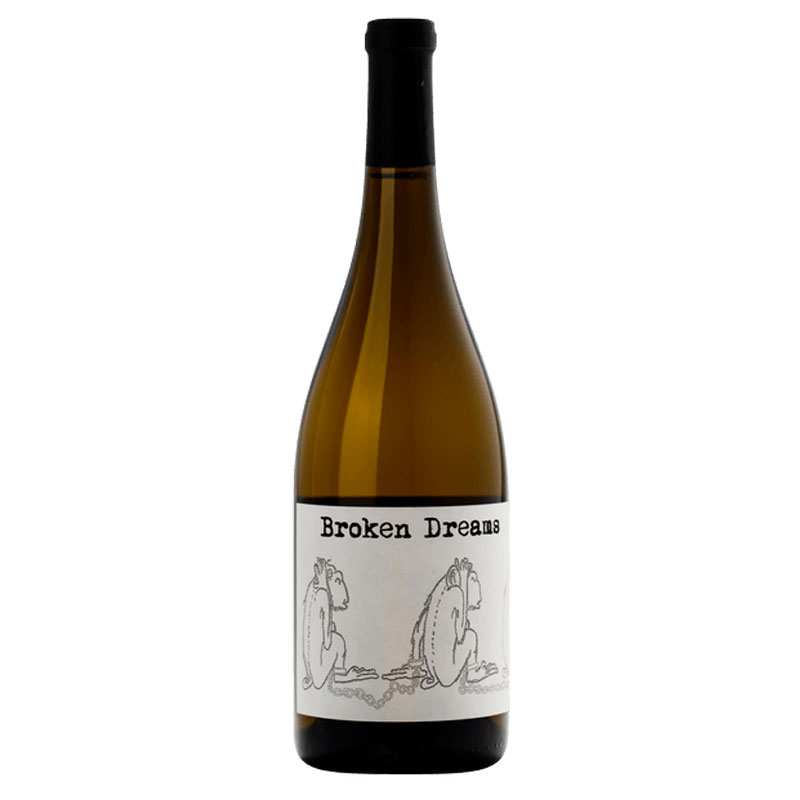 Broken Dreams Chardonnay 750ml
