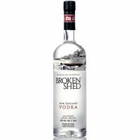 Broken Shed New Zealand Vodka