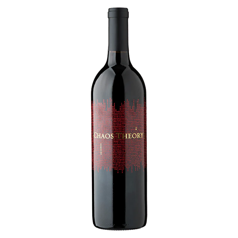 Brown Estate Chaos Theory Red 750ml