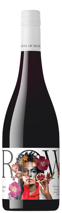 Brown Estate House Of Brown Red Blend 750ml