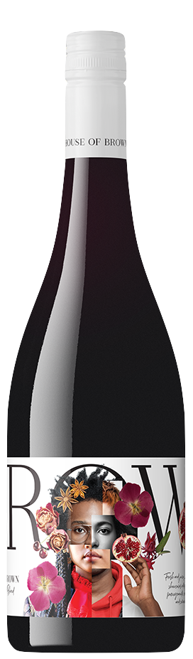Brown Estate House Of Brown Red Blend 750ml