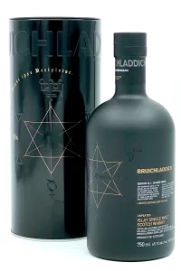 Bruichladdich Black Art 2022 Ed 10.1 29 Year