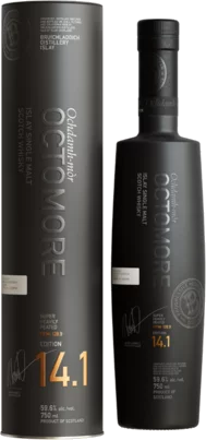 Bruichladdich Octomore 14.1