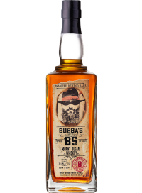 Bubbas Burnt Sugar Whiskey 750ml