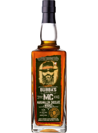 Bubbas Marshmallow Chocolate Whiskey 750ml