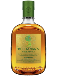 Buchanan's Pineapple Blended Scotch 750ml