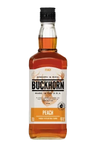 Buckhorn Peach 750ml
