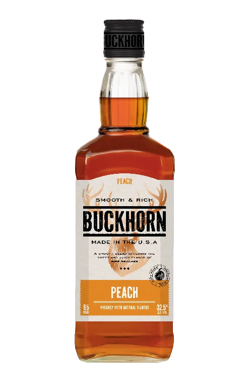 Buckhorn Peach 750ml