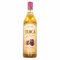 Bucuria Tuica De Prune Plum Brandy