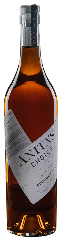 Burnt Church Anita's Choice Six Grain Bourbon 750ml
