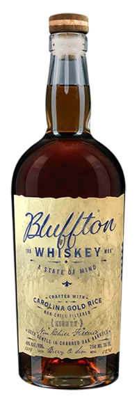 Burnt Church Bluffton Whiskey 750ml