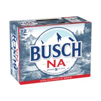 Busch NA 12oz 12pk Cn