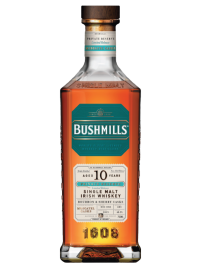 Bushmills 10yr Private Reserve Single Malt Irish Whiskey 750ml