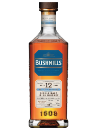 Bushmills 12yr Private Reserve Single Malt Irish Whiskey 750ml