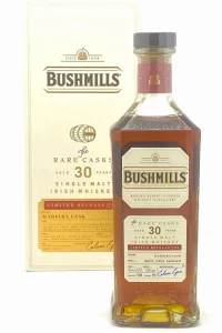 Bushmills 30Yr Madeira Cask Irish Whiskey