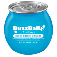 Buzzballz Berry Cherry Limeade 200ml